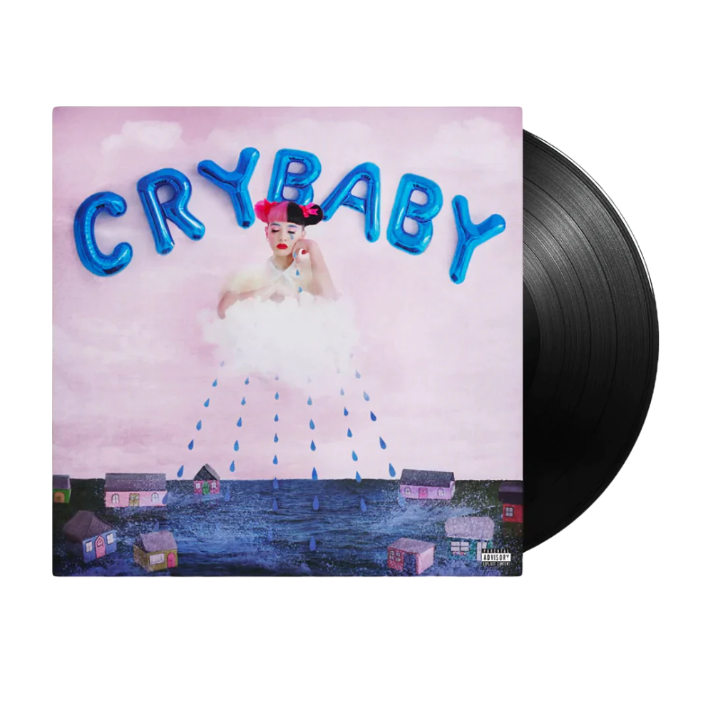 Cry Baby Merch Collection