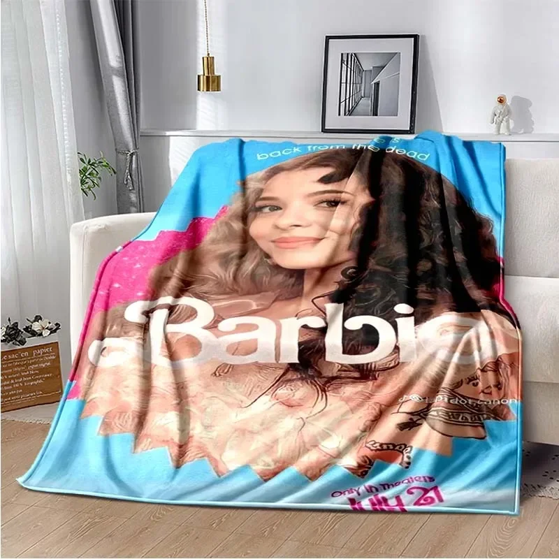 Melanie Martinez Blanket K 12 CRY BABY PORTALS Lightweight Warm Insulation Sofa Bed Office Car Knee 13 - Melanie Martinez Music Shop