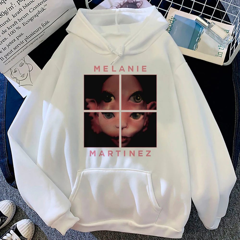 Melanie Martinez hoodies women aesthetic Kawaii anime Fleece Hood women aesthetic clothes 5 - Melanie Martinez Music Shop