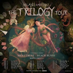 The Trilogy Tour - Melanie Martinez Music Shop